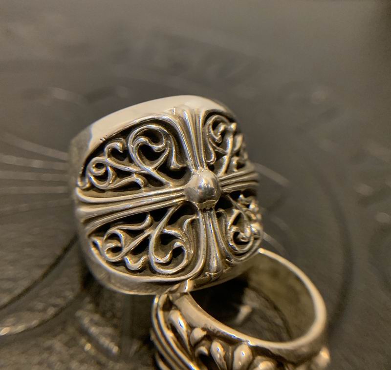 Chrome Hearts Ring 09yxs18